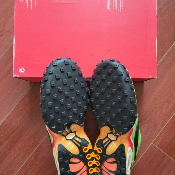 Nike Air Max Waffle Racer SP - Action Green Altitude Green - Picture 6 of 7